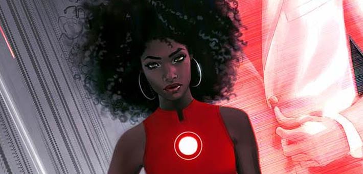 البطلة الخارقة &quot;ريري ويليامز&quot;