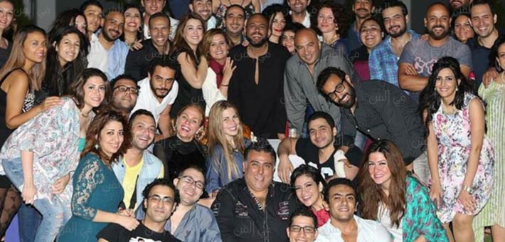 "مريم" هدية مصطفى محفوظ وعمار حسن للمصالحة الفلسطينية 