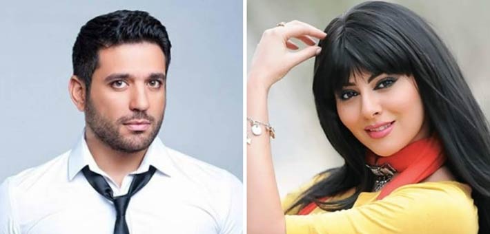 مريم حسين وحسن الرداد