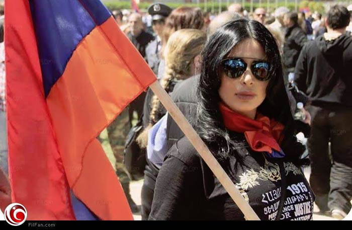 ماريا تظاهرات بيروت