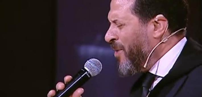 ماجد المصري يغني لزوجته