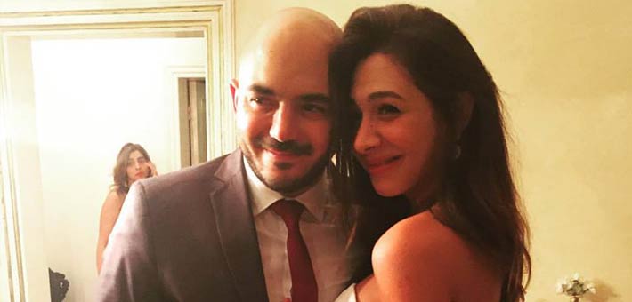 عسيلي وزوجته