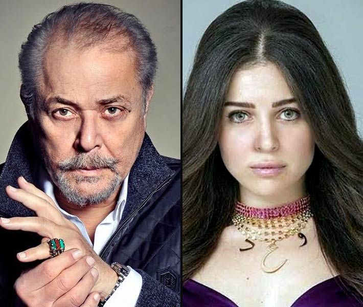 مي عز الدين ومحمود عبد العزيز