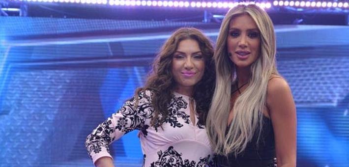 مايا دياب ومنى عبد الوهاب