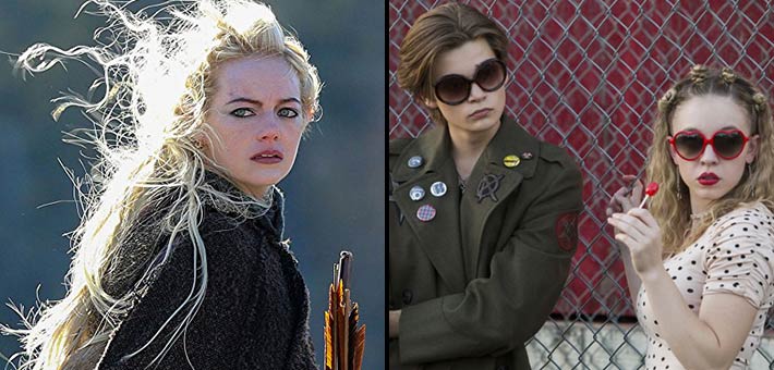 مسلسلات Netflix في 2018