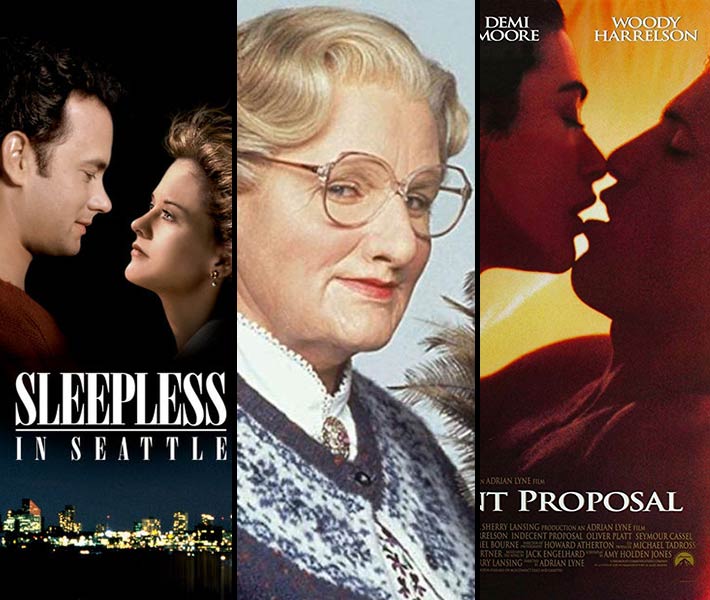 أفلام عام 1993