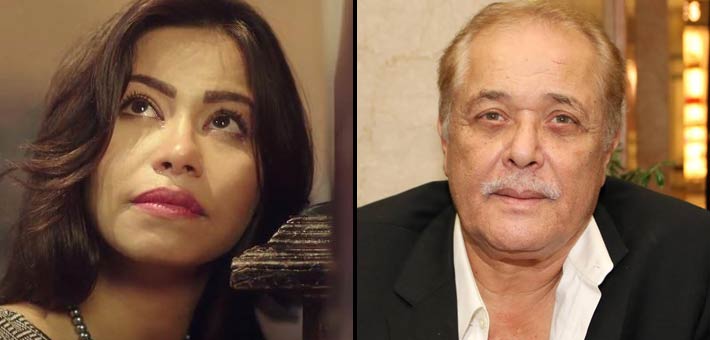 محمود عبد العزيز وشيرين عبد الوهاب