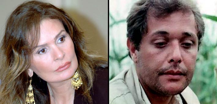 محمود عبد العزيز ويسرا