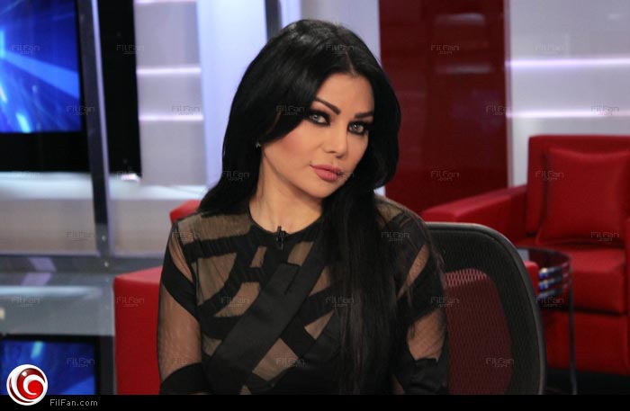 هيفاء وهبي في &quot;يحدث في مصر&quot;