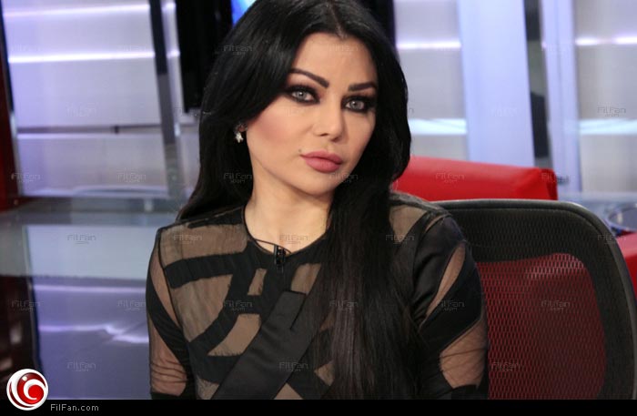 هيفاء وهبي في &quot;يحدث في مصر&quot;