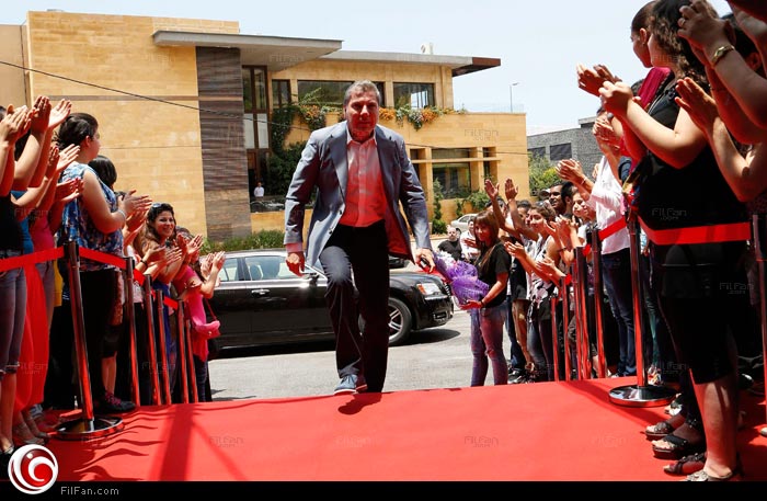 "العميد" علي جابر