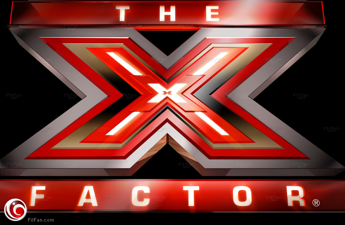 شعار برنامج &quot;The X Factor&quot;