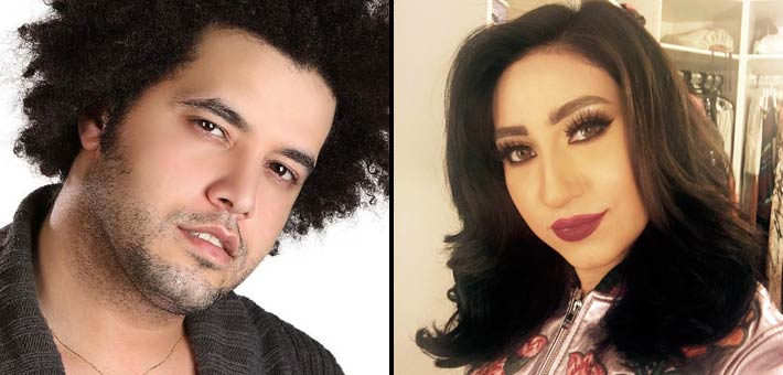 بوسي وعبد الفتاح الجريني 