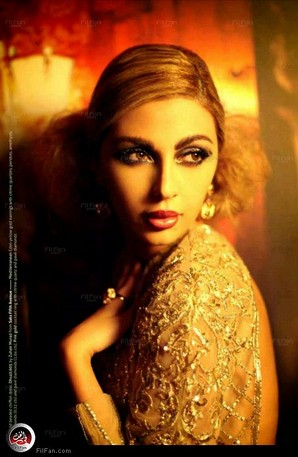 ميريام فارس على غلاف Velvet