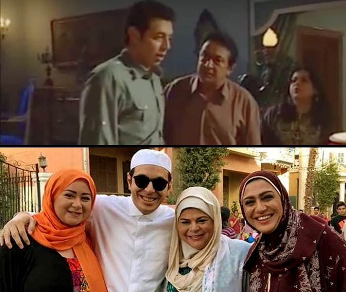 &quot;الحاج متولي&quot; و&quot;اللهم إني صائم&quot;