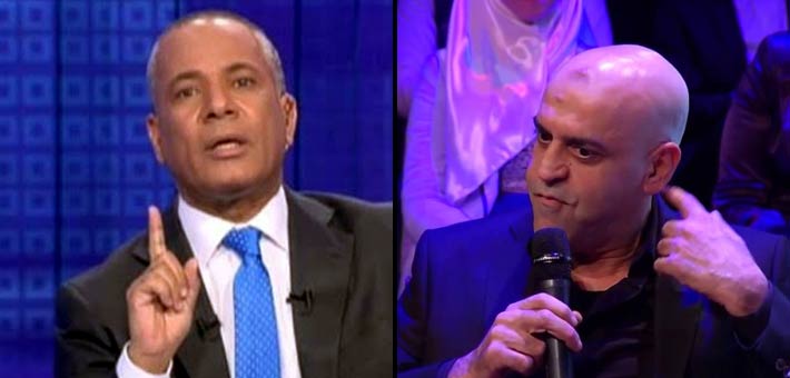 محمد شومان وأحمد موسى