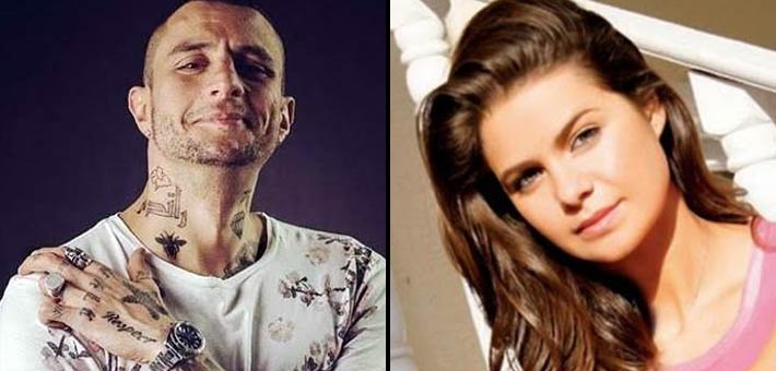 يسرا اللوزي وأحمد الفيشاوي في رمضان 2017 بمسلسل "فرحات والثلاث ورقات"