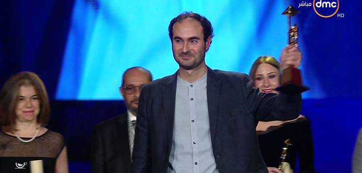 الفائز بالمسابقة الرسمية