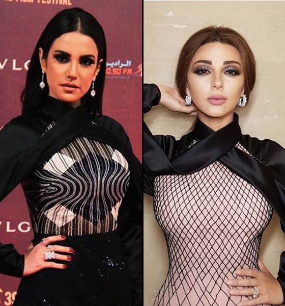 ميريام فارس ودرة