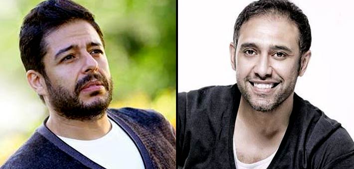 عمرو مصطفى ومحمد حماقي
