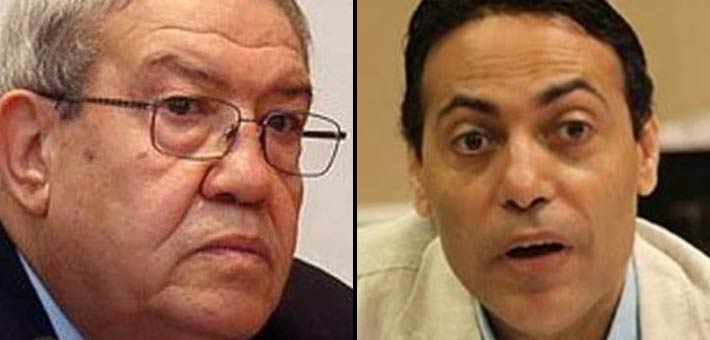 محمد الغيطي وفاروق الرشيدي