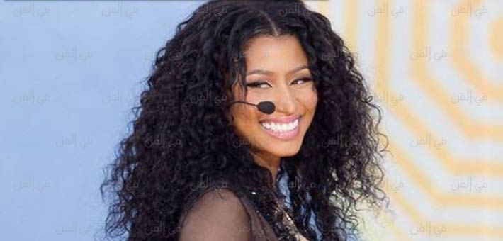 مغنية &quot;الراب&quot; نيكي ميناج