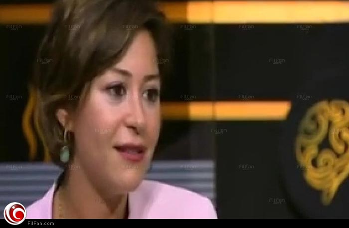 منة شلبي في برنامج &quot;إنت حر&quot;