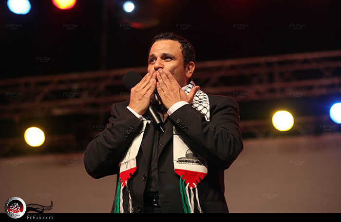 فؤاد في فلسطين