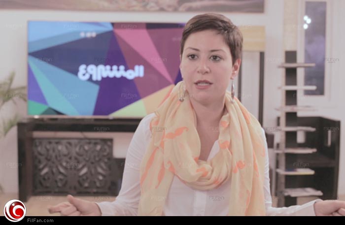 منة شلبي في "المشروع"