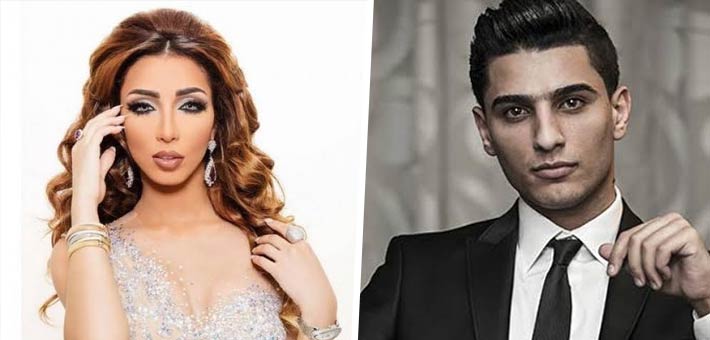 محمد عساف ودنيا بطمة 