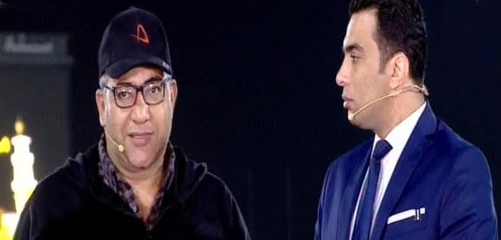 شادي محمد يستضيف بيومي فؤاد في الأستوديو التحليلي