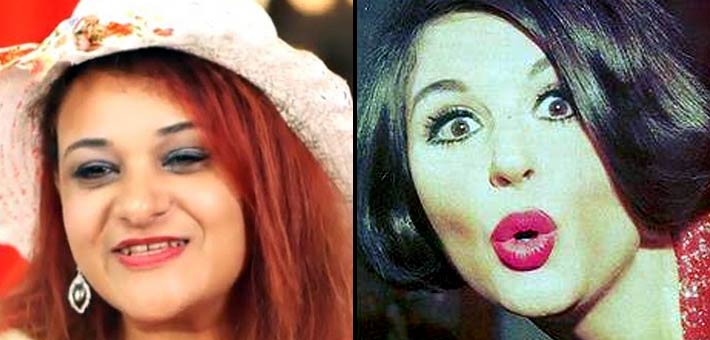 أماني صابر متسابقة Arabs Got Talent