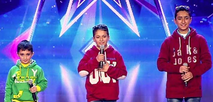 فريق راب من سوريا