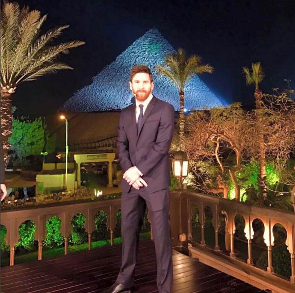 ليونيل ميسي 