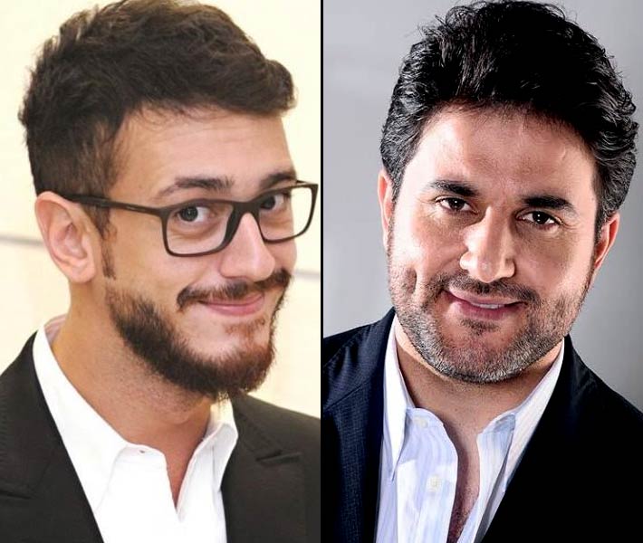 ملحم زين وسعد لمجرد