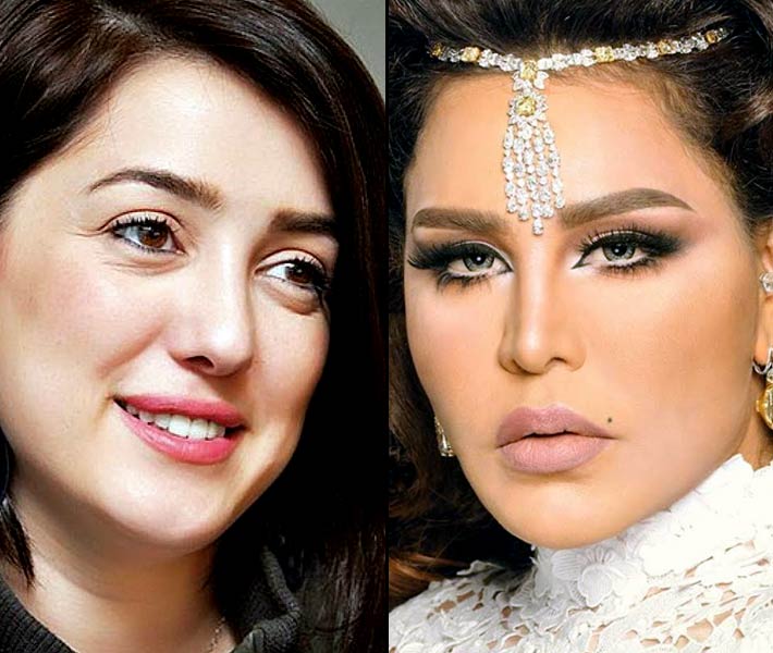 أحلام وكندة علوش