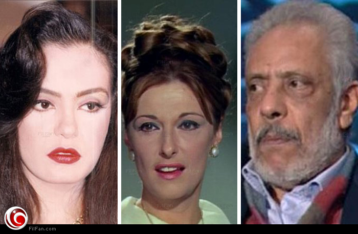 الحلفاوي وشيريهان من بين النجوم الذين نعوا مريم فخر الدين