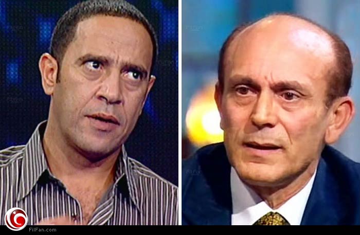 محمد صبحي وأشرف عبد الباقي