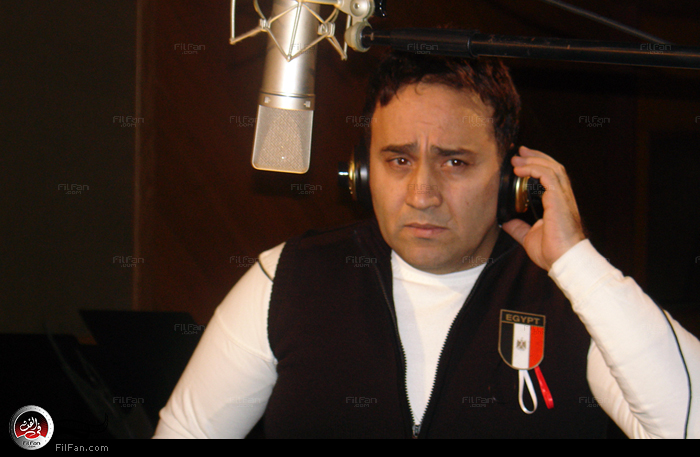 مجد القاسم في مشهد من الكليب