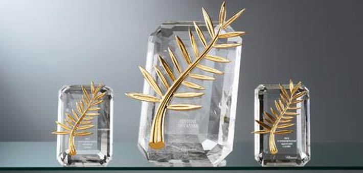 السعفة الذهبية