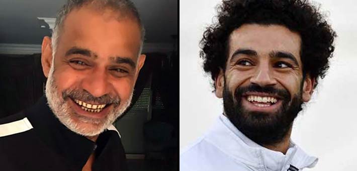 محمد صلاح ومحمود البزاوي