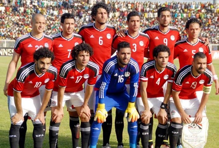 منتخب مصر