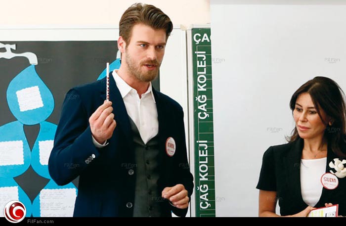 مهند في الصف الابتدائي