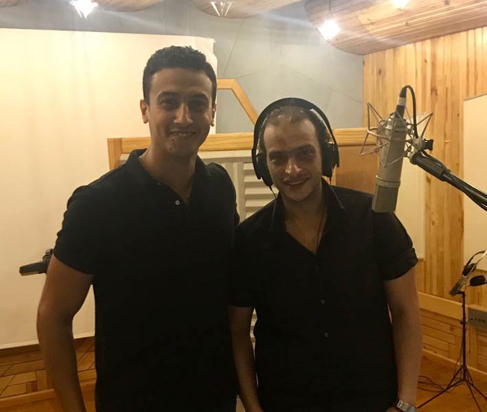 الفشني وحسام حداد