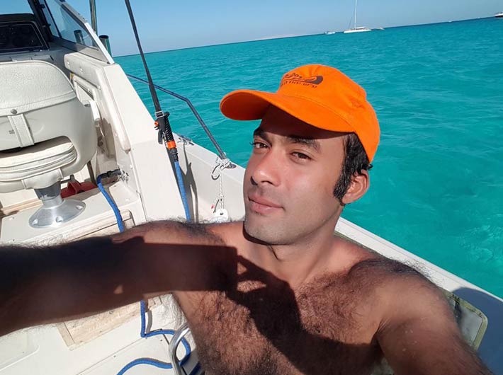 هيثم أحمد زكي