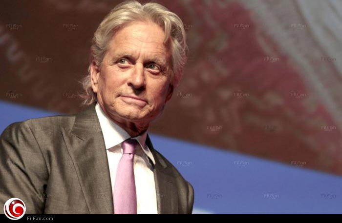 مايكل دوجلاس