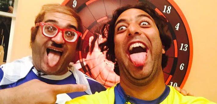 ميدو مع أبو حفيظة