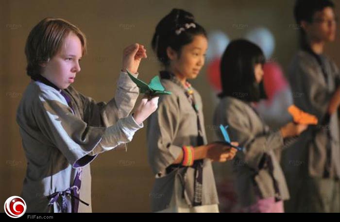 أحد الأفلام المشاركة في مهرجان دبي السينمائي الـ 11