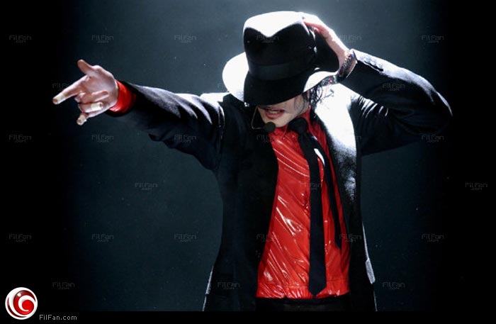 مايكل جاكسون