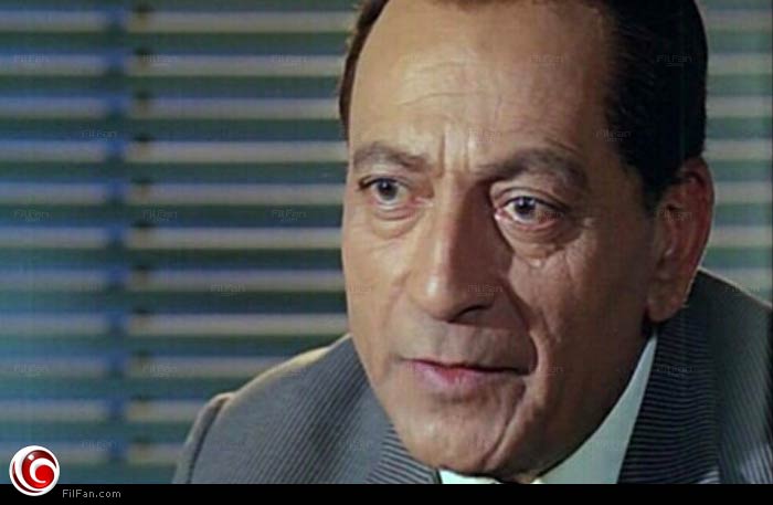 الممثل الراحل محمود المليجي